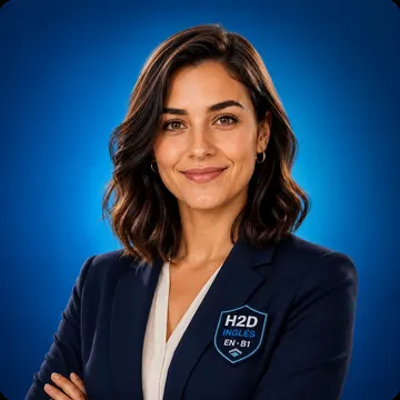 Tutora H2D Inglés