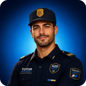 Tutor virtual H2D Local